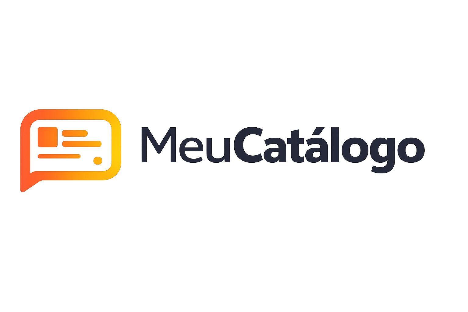 MeuCatálogo